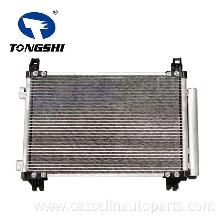 China Manufacturing Car Air condensers for Toyota VIOS 08